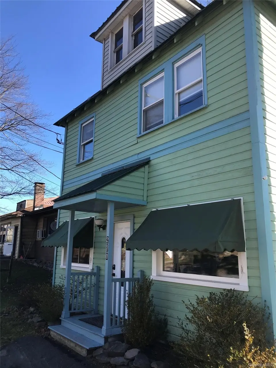 2 Hope St