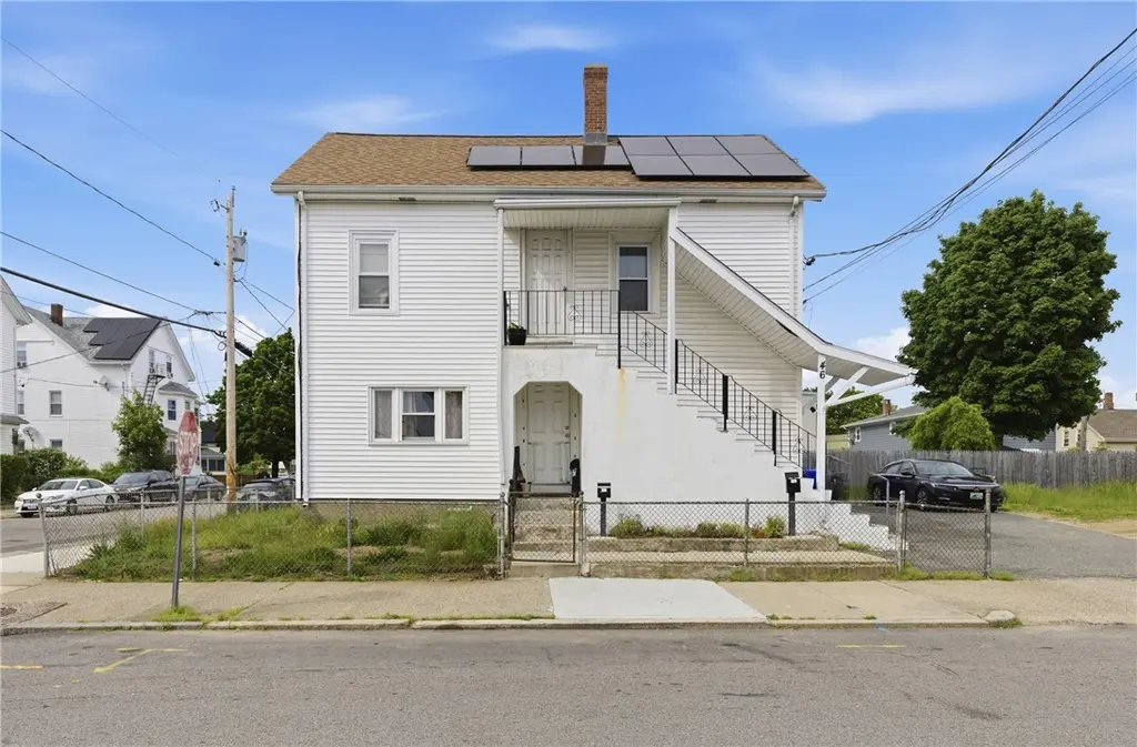 46 Lilac St
