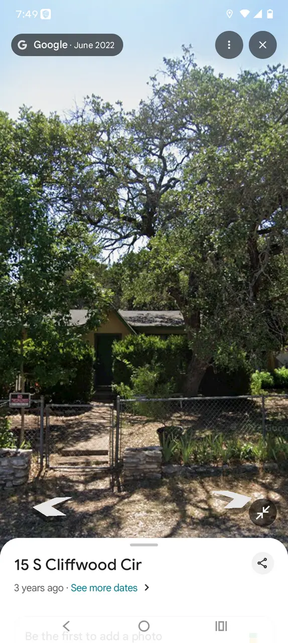 15 S Cliffwood Cir