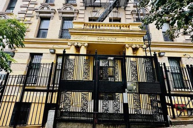 521 W 135th St Unit 5B