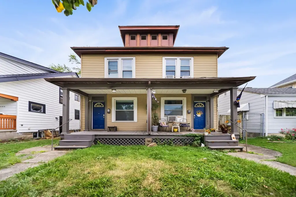 457 E Woodrow Ave