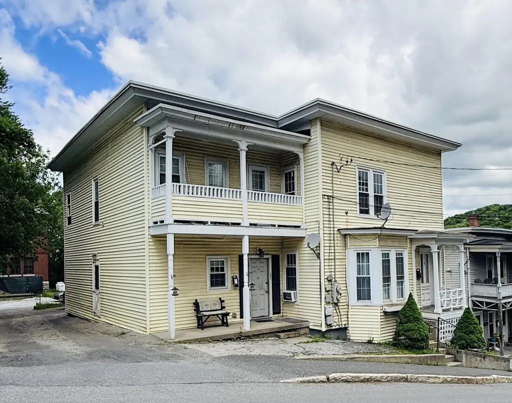 8 Mount St