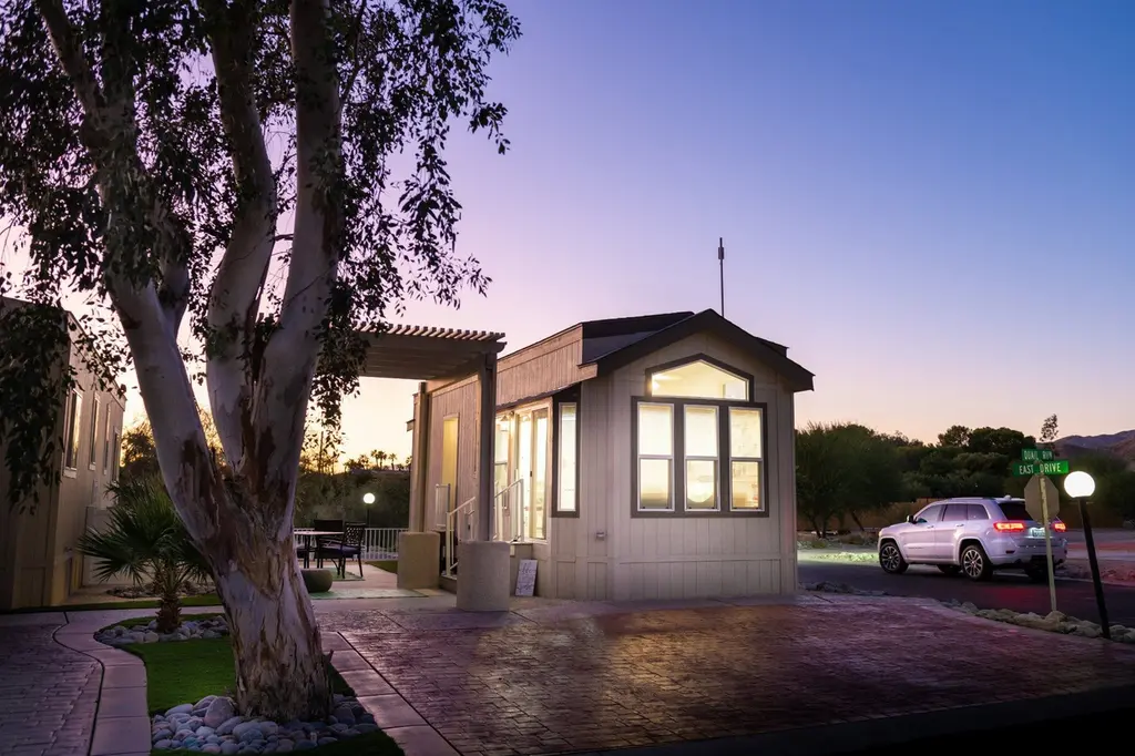 The Casita Sky Valley Plan