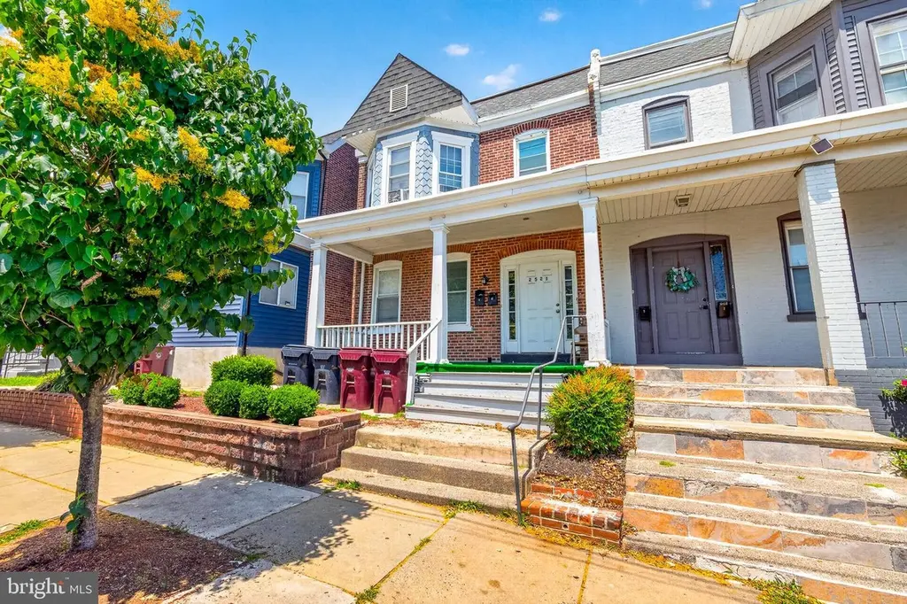 2521 N Tatnall St