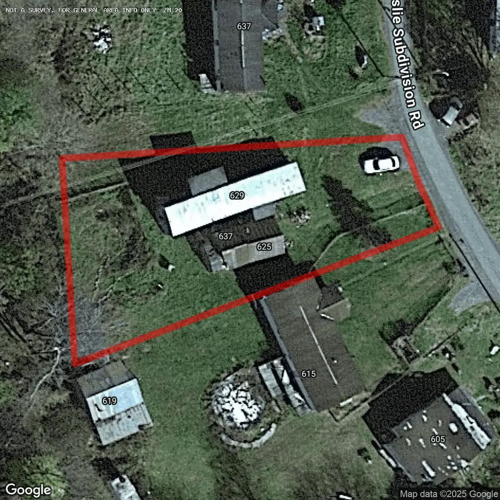 629 Leslie Subdivision Rd