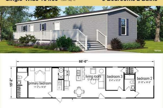 Vertex (Waterford Pointe) Plan