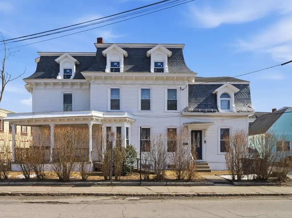 14 Mulberry St