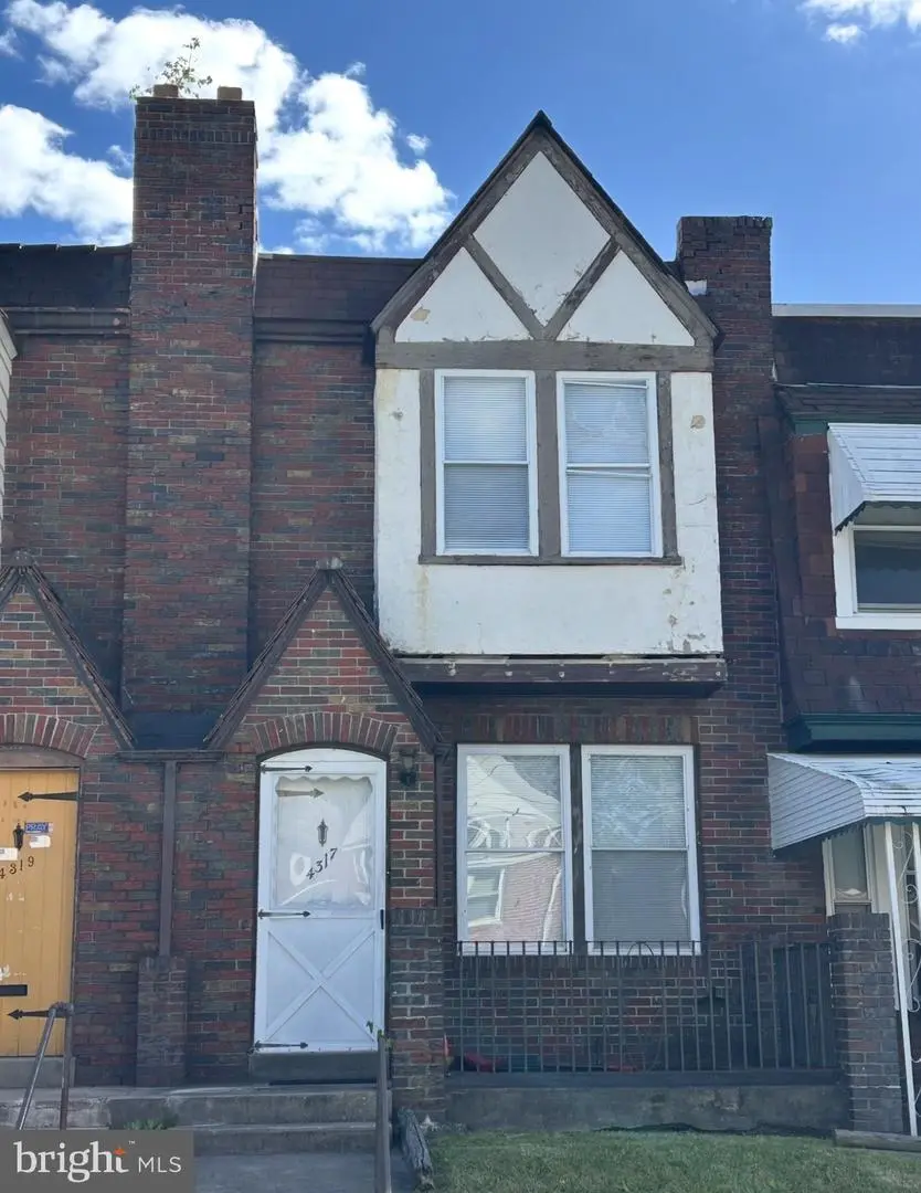 4317 Berger Ave