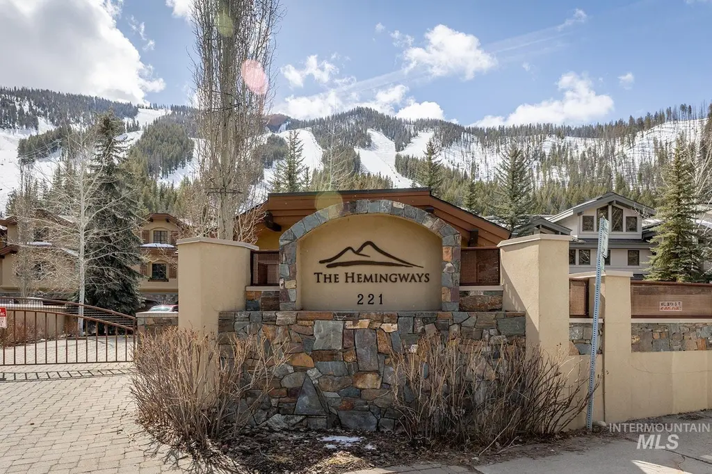 221 Picabo St Unit E, Interest 2-H