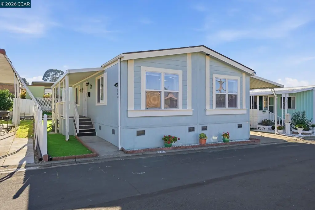 16401 San Pablo Ave #240