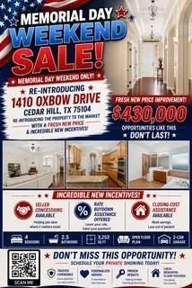 1410 Oxbow Dr