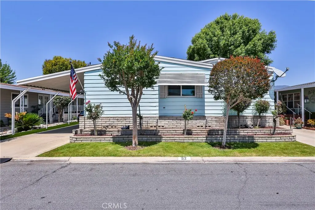 929 E Foothill Blvd #52