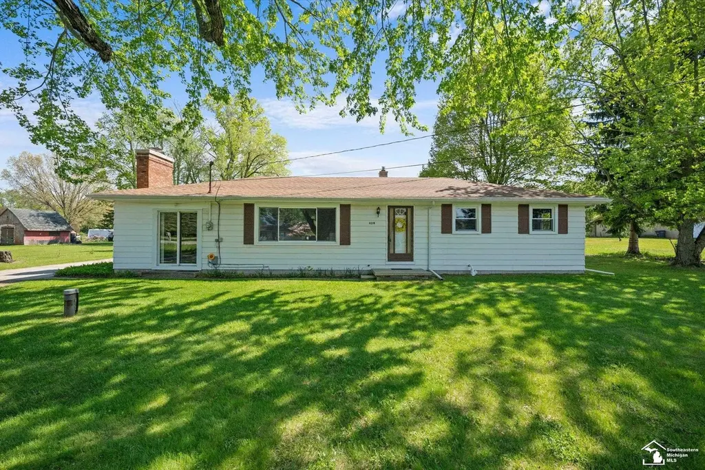 4219 Samaria Rd