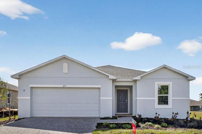 217 Streamwater Way