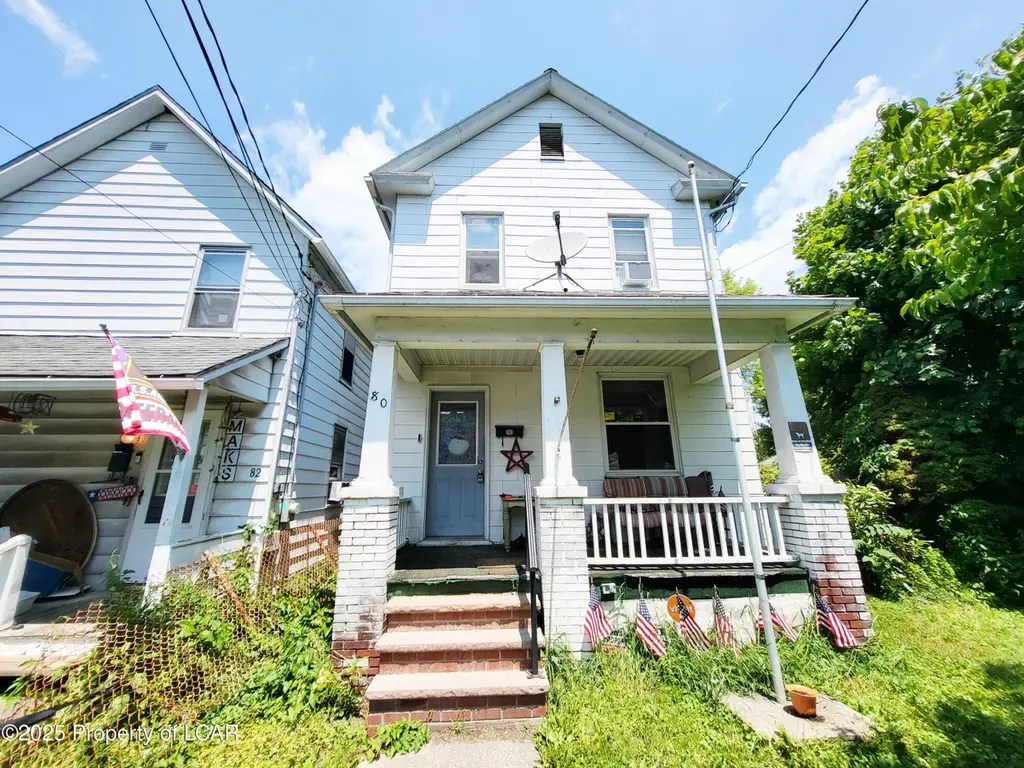 80 Coal St