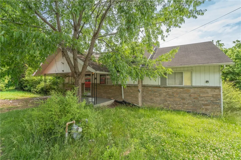 12158 Coal River Rd