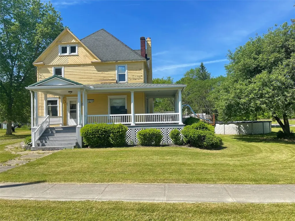 25 Depot Street St