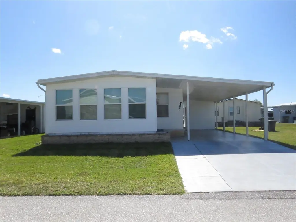 705 Blackburn Blvd