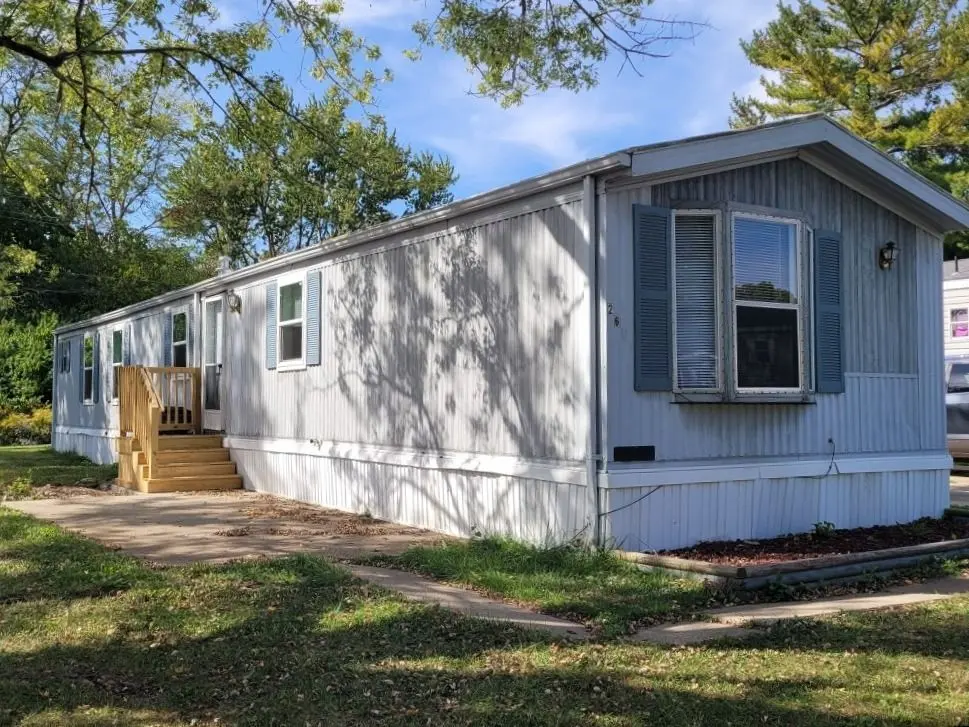 2801 S Stone Rd #26
