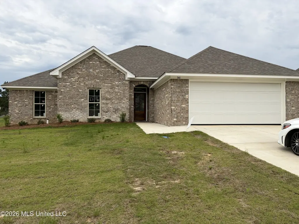541 Patrick Farms Dr
