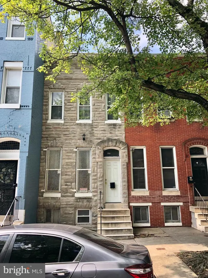 1910 Druid Hill Ave