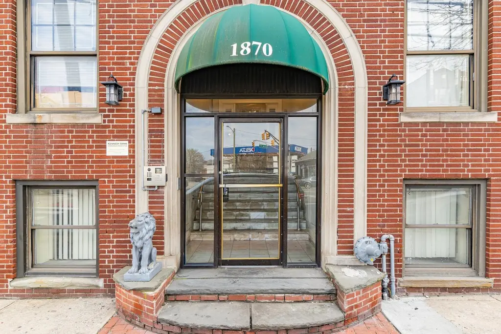 1870 JOHN F KENNEDY Blvd Unit 4F