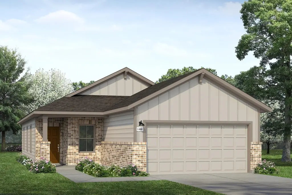 Azalea 1468 Plan