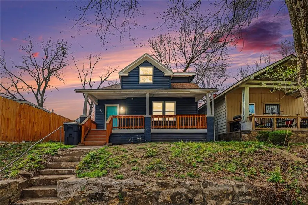 2116 Kansas Ave