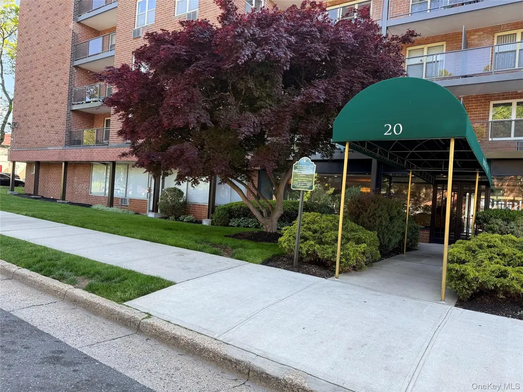 20 Wendell St Unit 34E