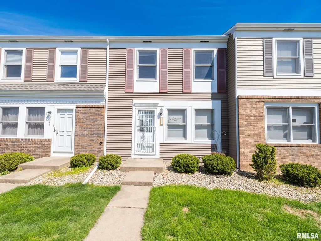3544 W Richwoods Blvd #23