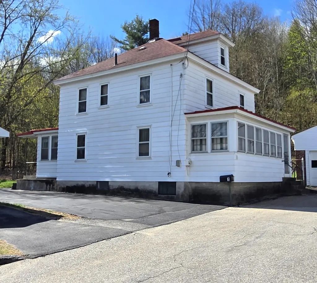 1 S Backfield Rd