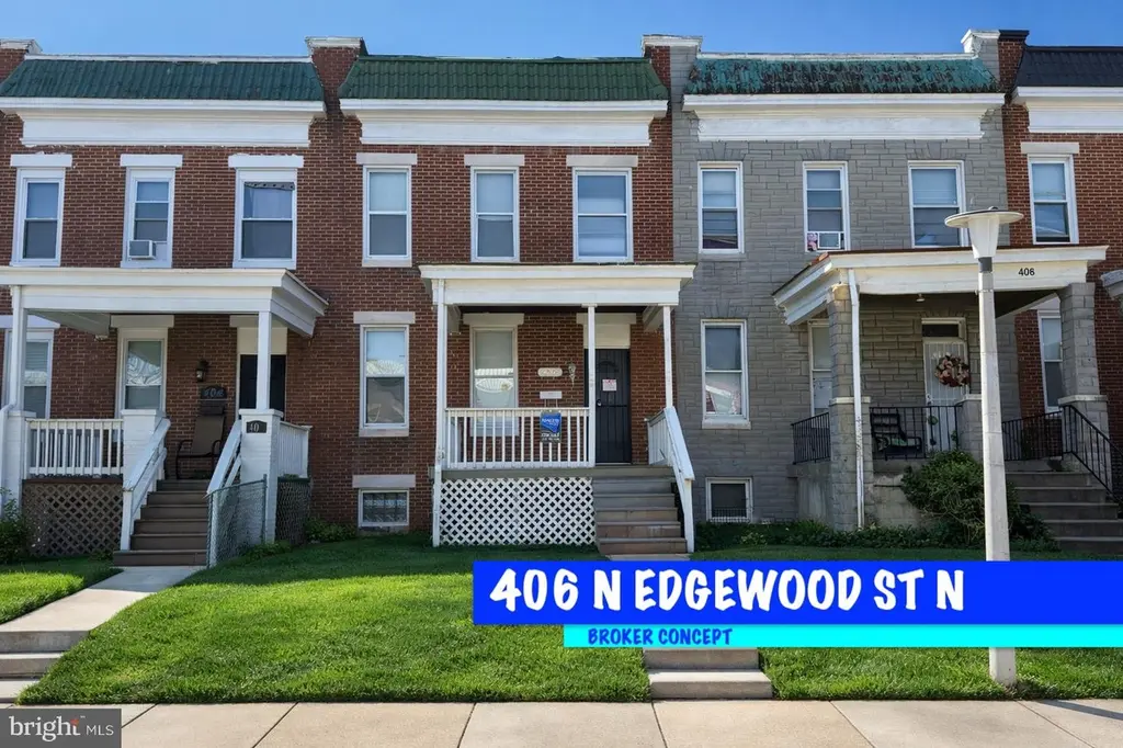 406 N Edgewood St N