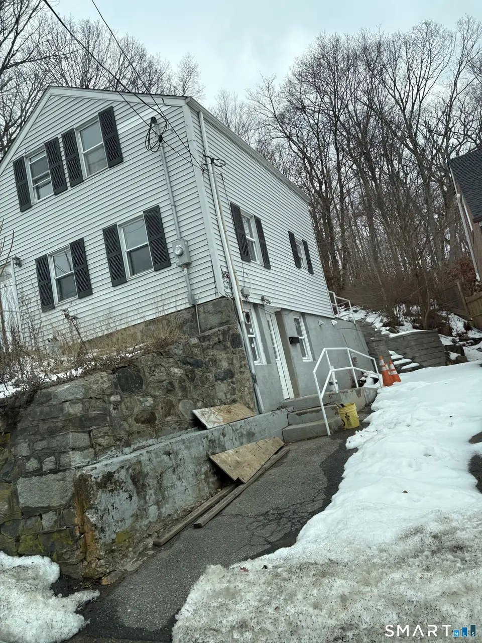 54 Buckingham St