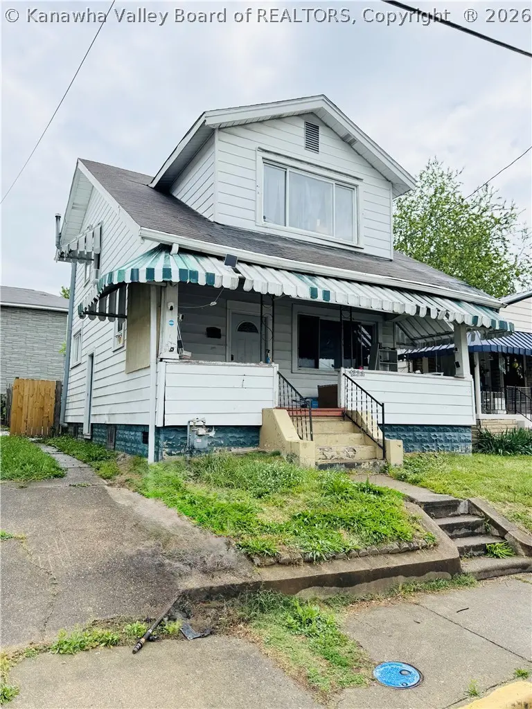 1234 Frame St