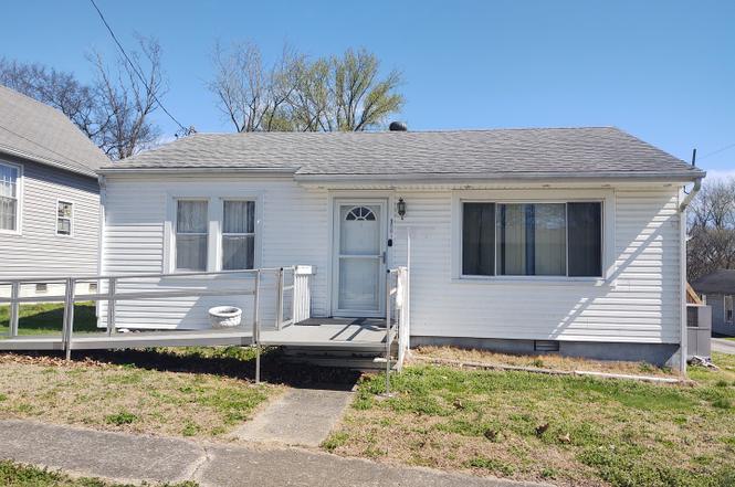 306 South 4th St