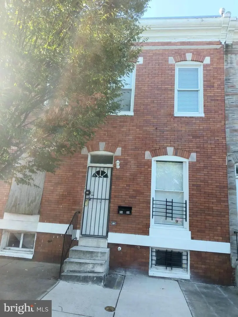 2609 Fayette St W