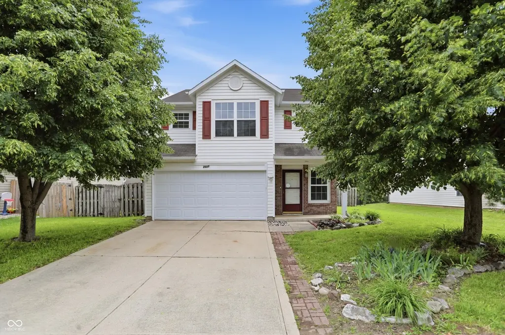 2605 Bristlecone Dr
