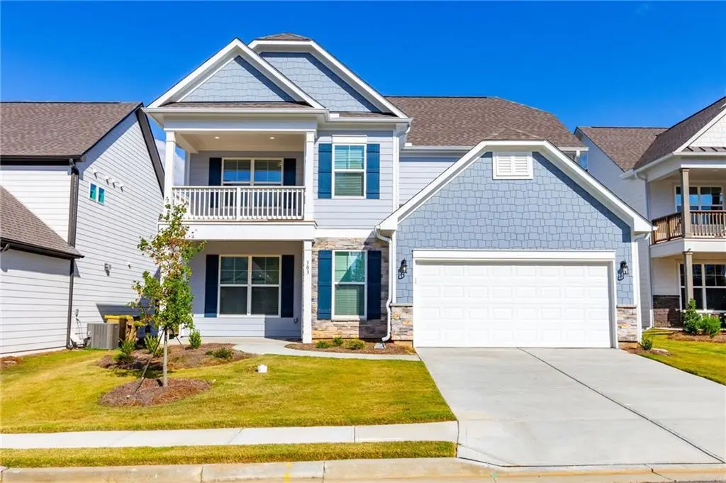 303 Bull Shoals Way