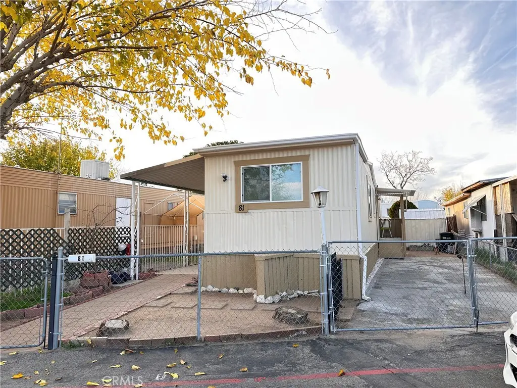 9426 Tamarisk Ave #81