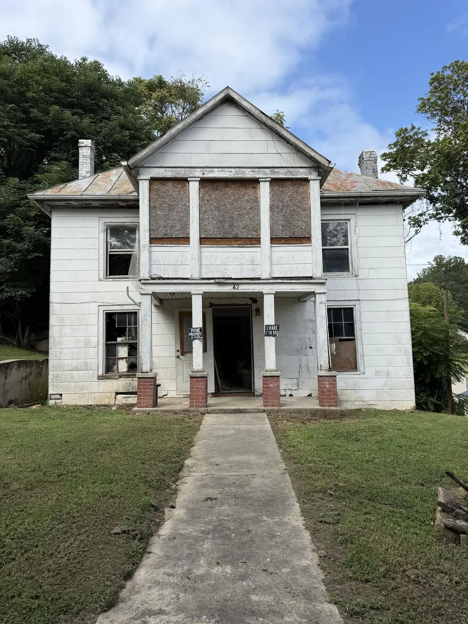 42 High St