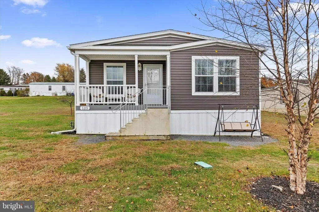 501 Windy Hill Rd Lot 125