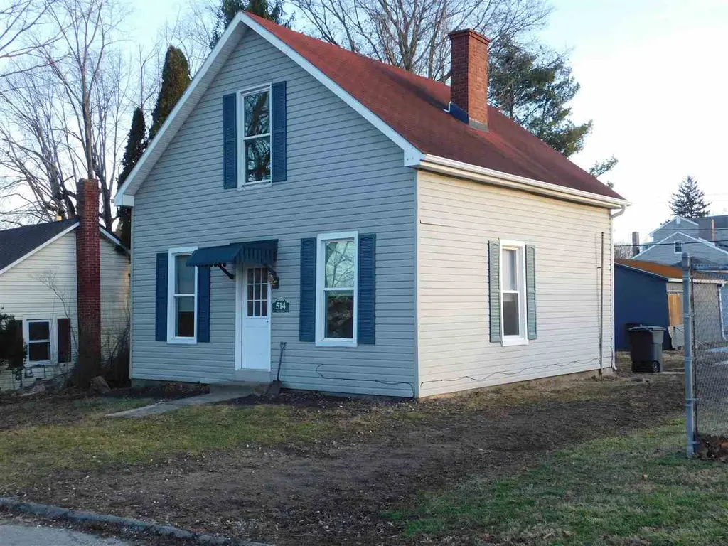 514 E Front St