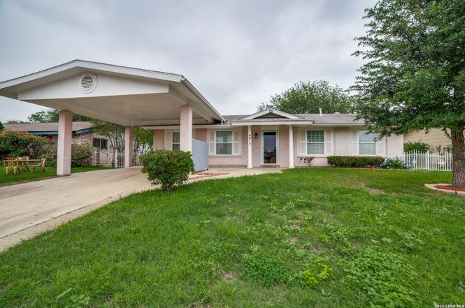 5815 Fawn Valley Dr