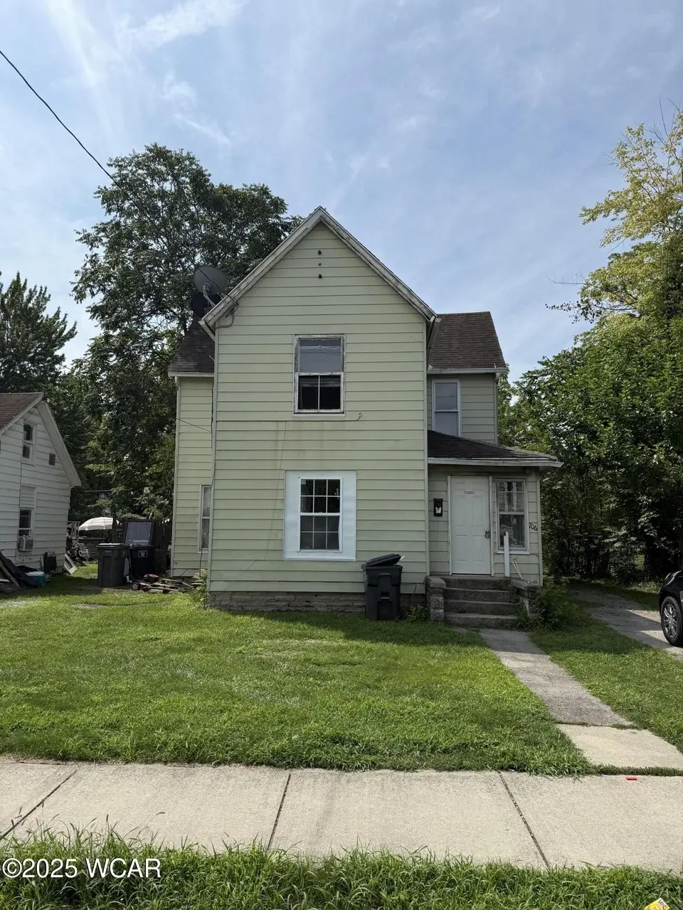 706 E Kibby St
