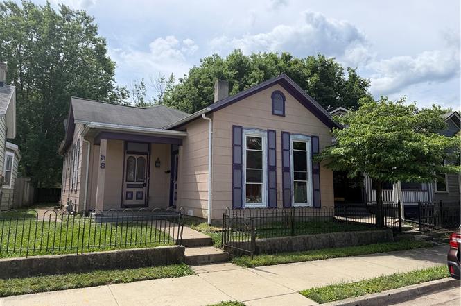 58 Clover St