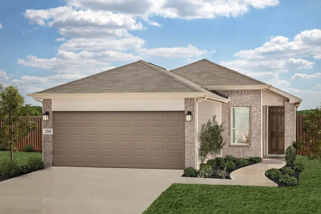 Plan 1242 Modeled Plan