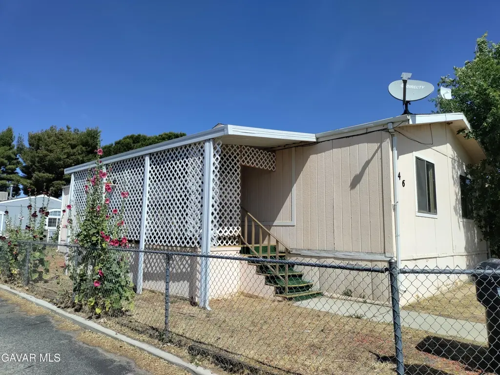 3303 Sierra Hwy Spc 46