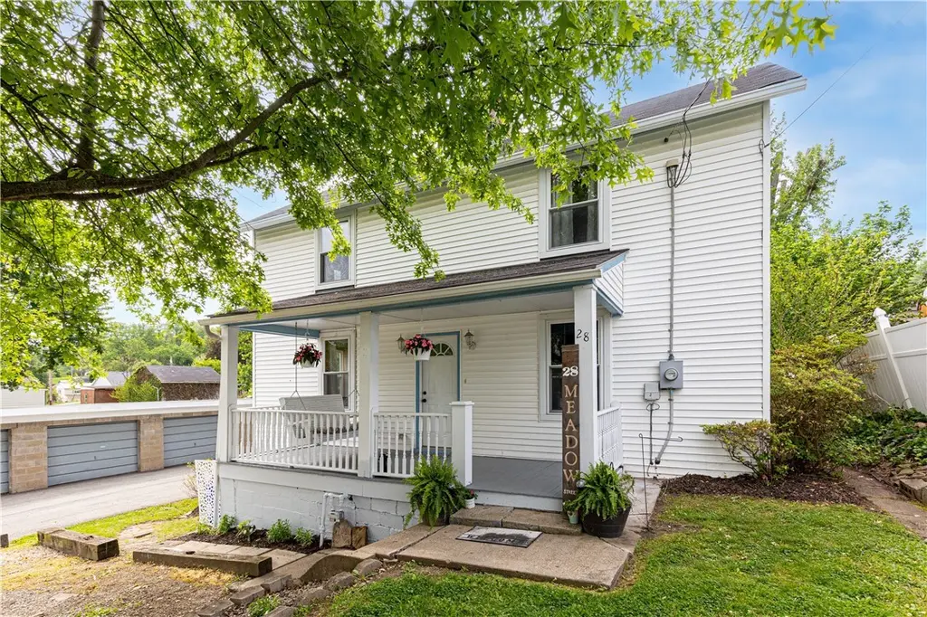 28 Meadow St