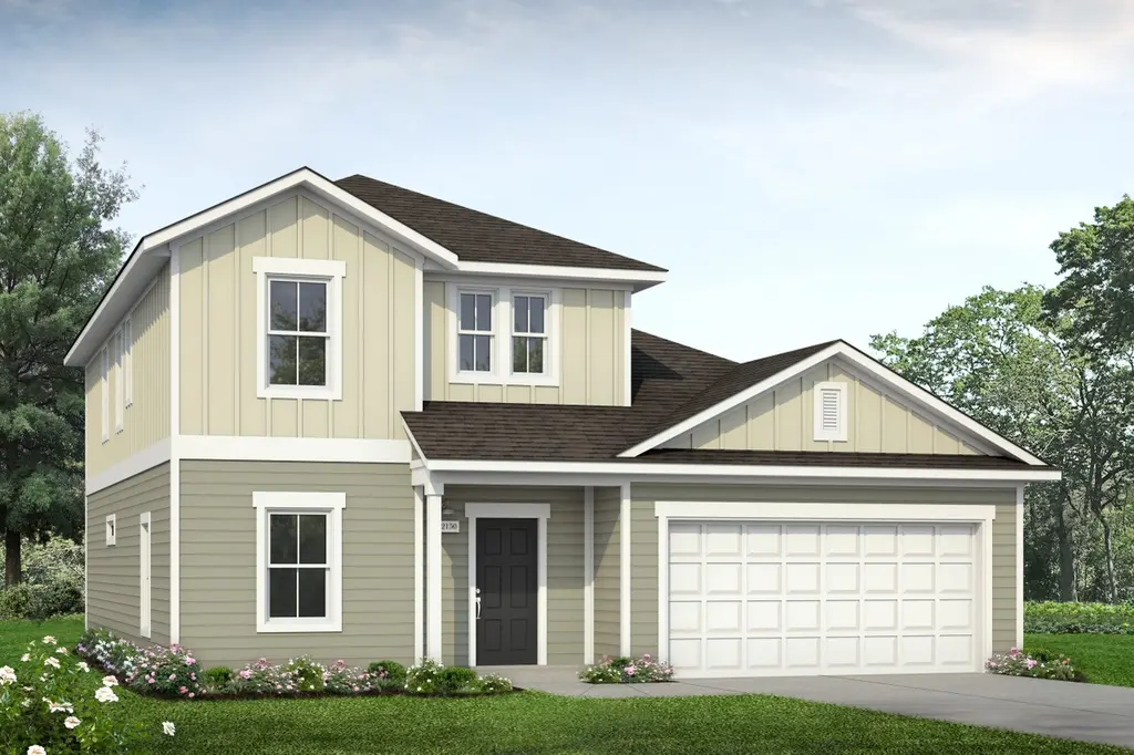 Harvest Ridge 2051 Plan