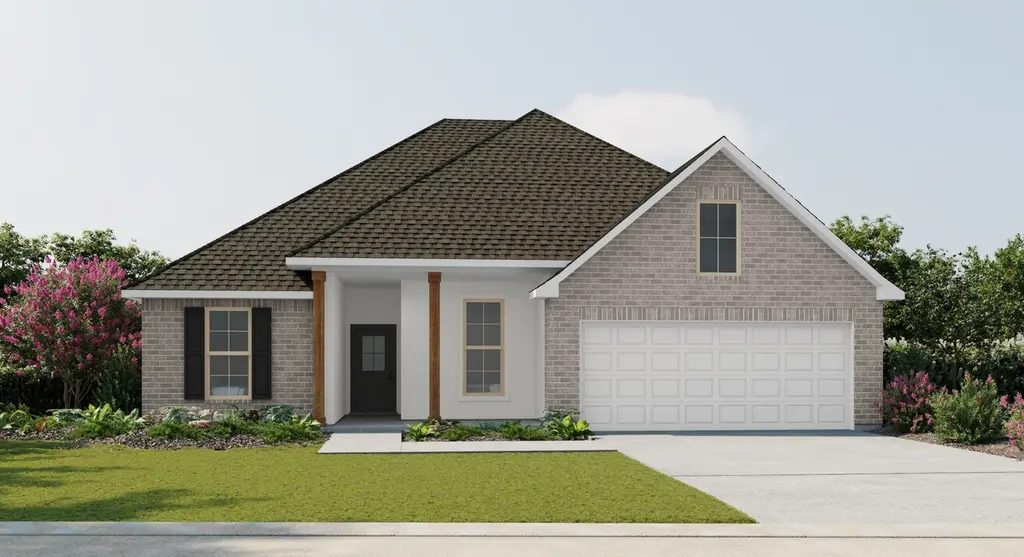 Hickory III B Plan